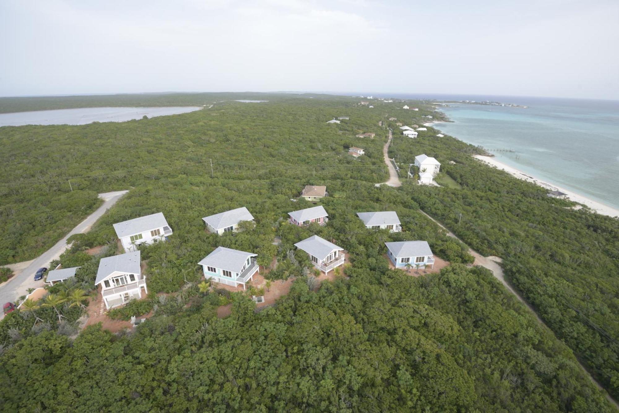 Harbor Breeze Villas Clarence Town エクステリア 写真