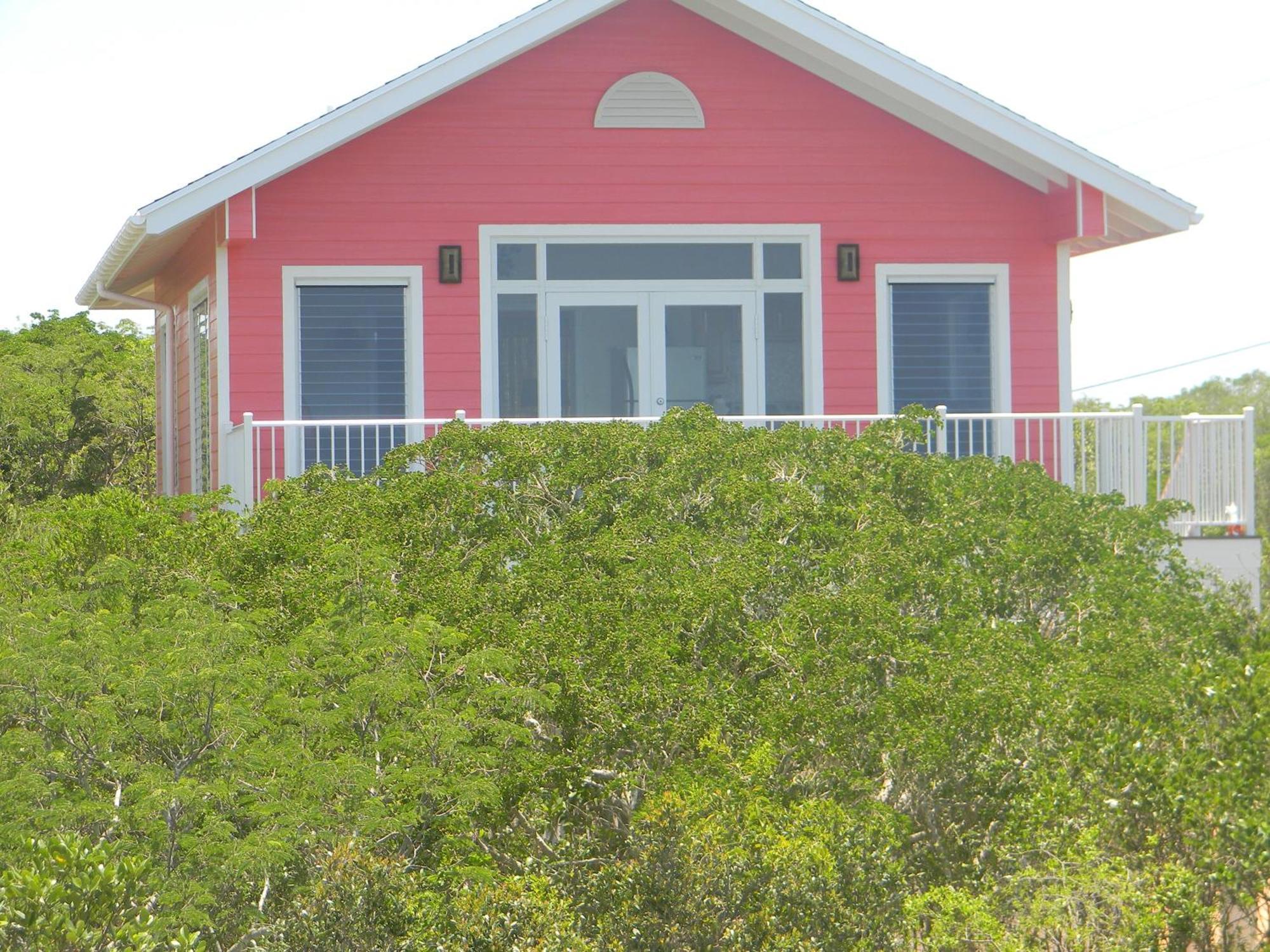Harbor Breeze Villas Clarence Town エクステリア 写真